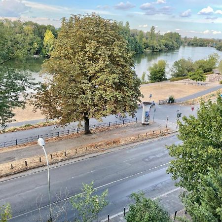 River Main I Taunus View I Workplace I Kitchen Offenbach am Main Exterior foto